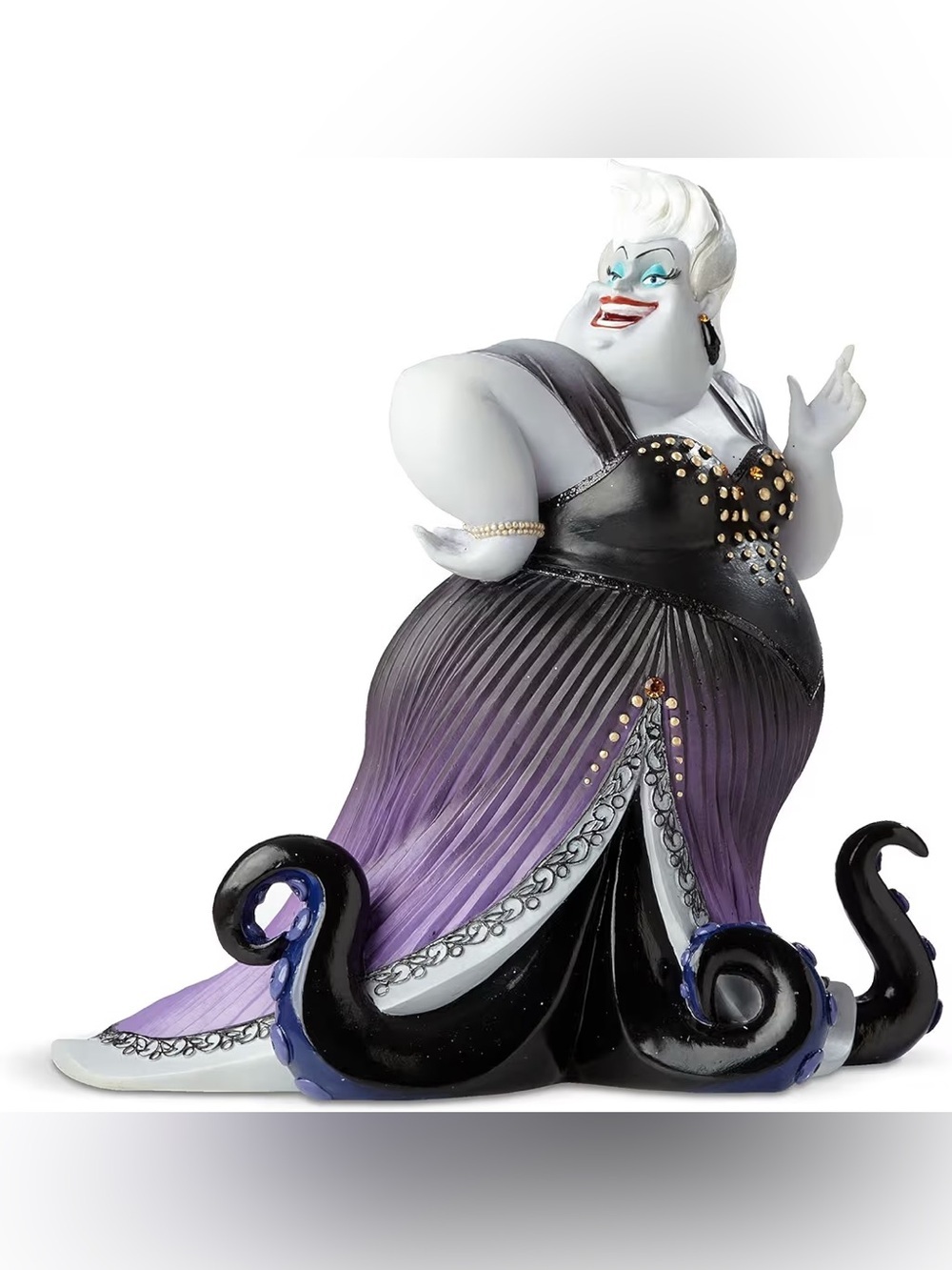 Enesco Disney Little Mermaid Ursula Couture De Force Figurine